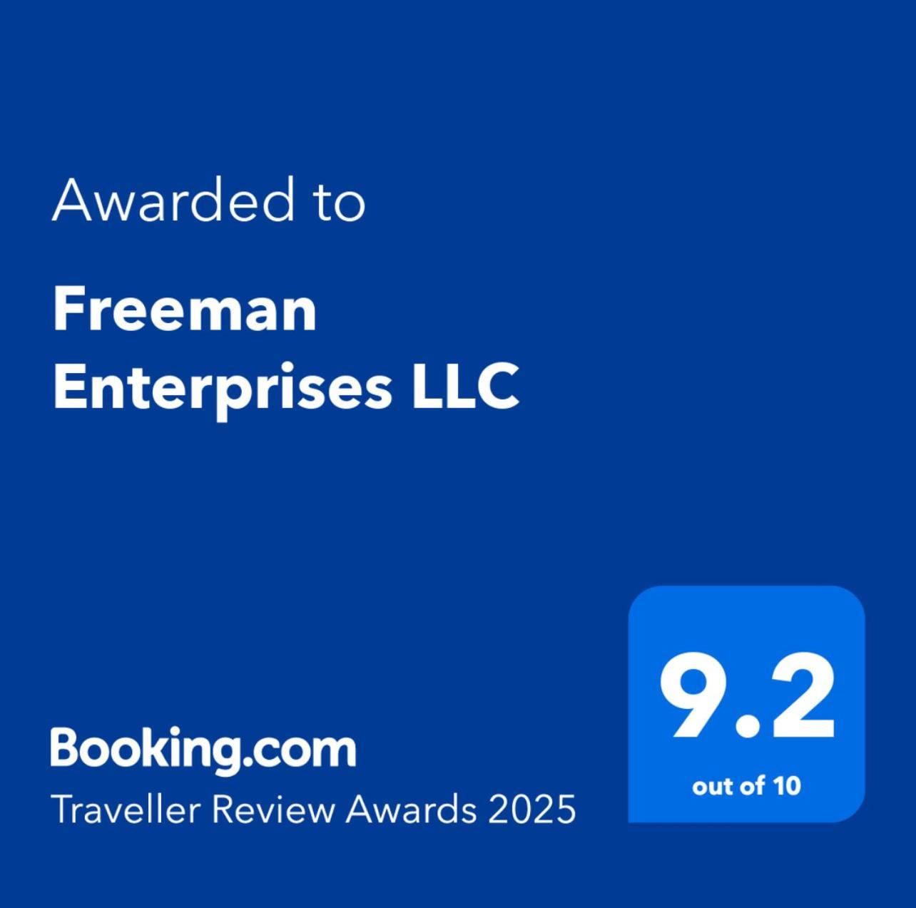 Freeman Enterprises Llc Villa Las Vegas Ngoại thất bức ảnh